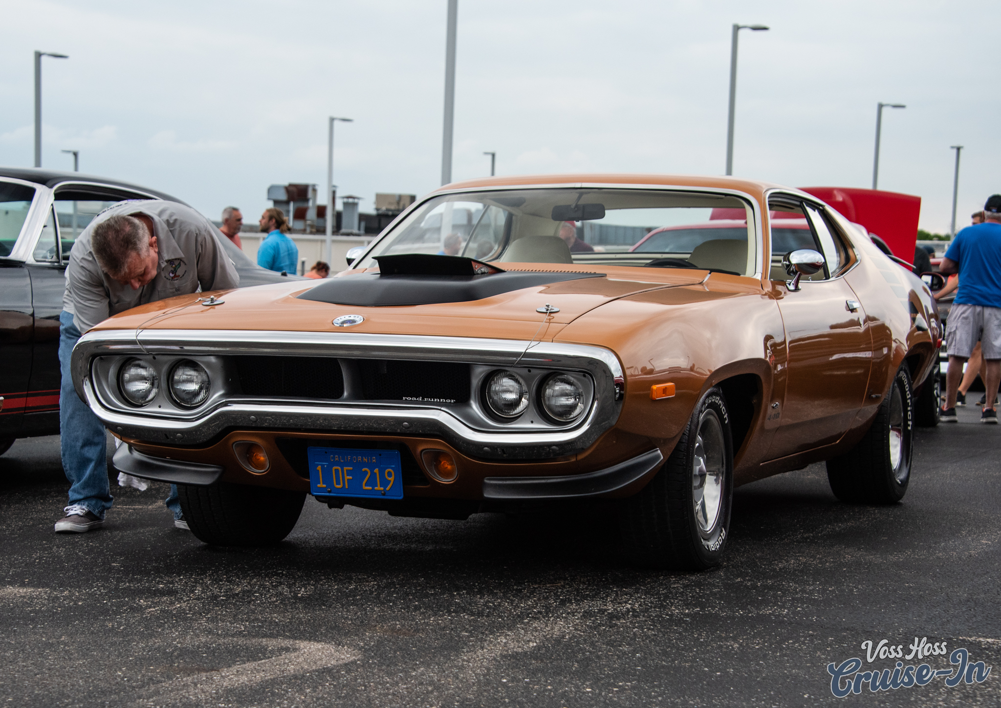 Voss Hoss Cruise-in 2023 photo 125